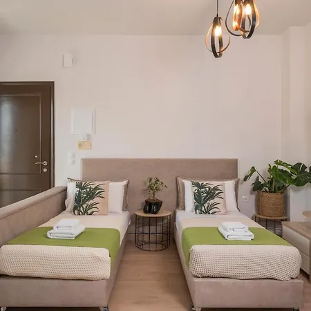 Апартаменты Ethyr Living *