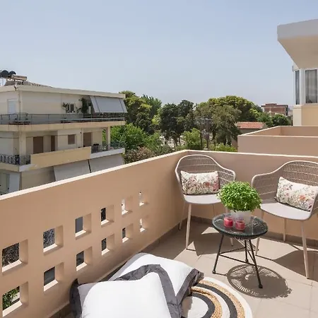 Апартаменты Ethyr Living Ханья