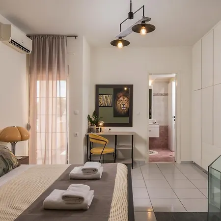 Ethyr Living Апартаменты *