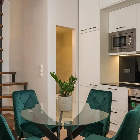 Ethyr Living Апартаменты Ханья