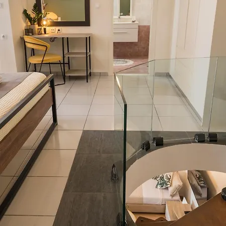 Апартаменты Ethyr Living Ханья