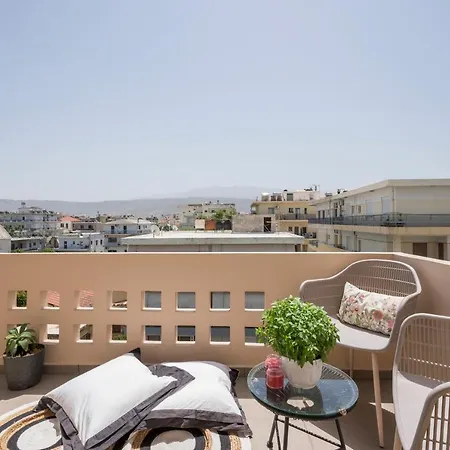 Ethyr Living Apartmán *