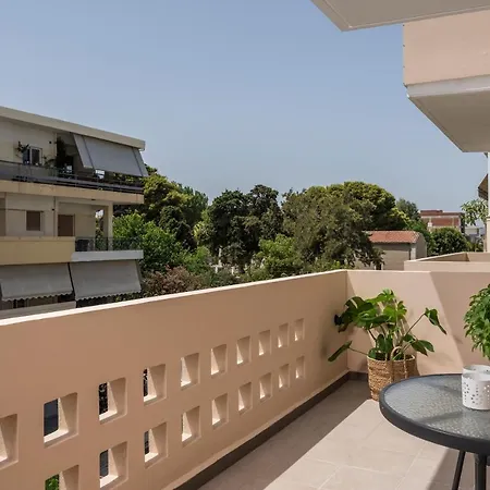 Apartmán Ethyr Living Chania (Crete)