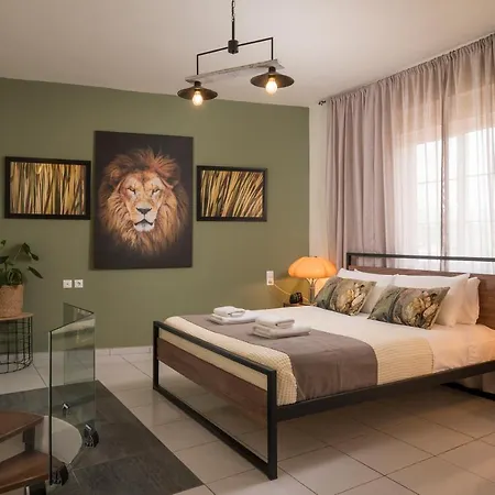 Appartamento Ethyr Living La Canea