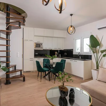 Ethyr Living Appartamento La Canea