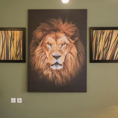 Apartmán Ethyr Living