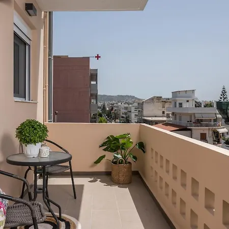 Ethyr Living Apartmán *