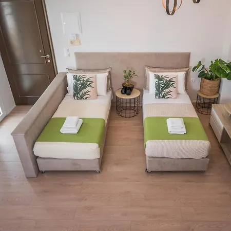 Apartmán Ethyr Living Chania (Crete)